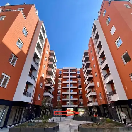 E&e Family Apartment, 5 Min From Airport, Center * Vore